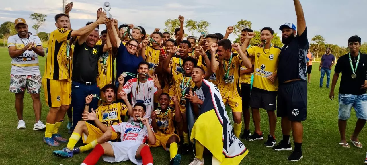 Rondoniense Sub11/ Sub13